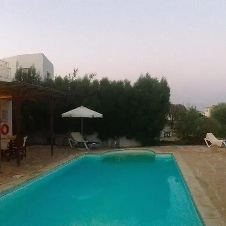 Thalassines Hotel Liopetri